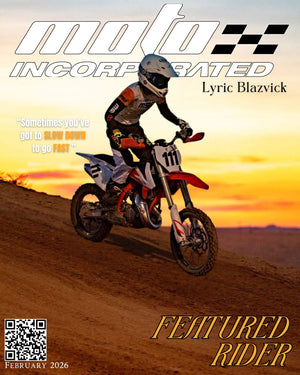 Featured Rider | Lyric ...