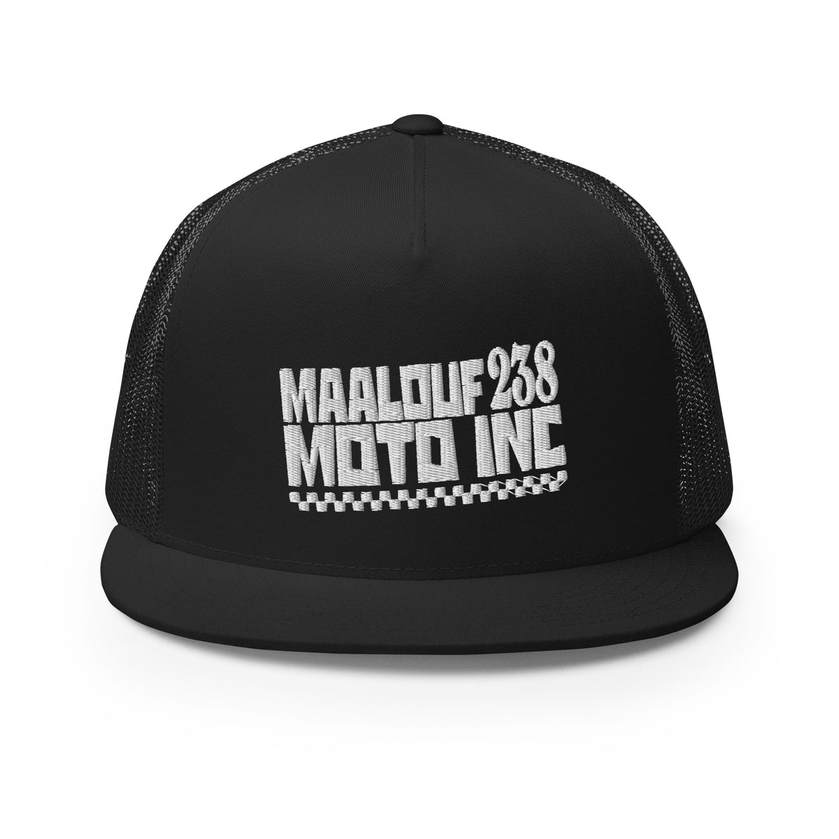 Maalouf 238 - The Wall - Trucker Cap
