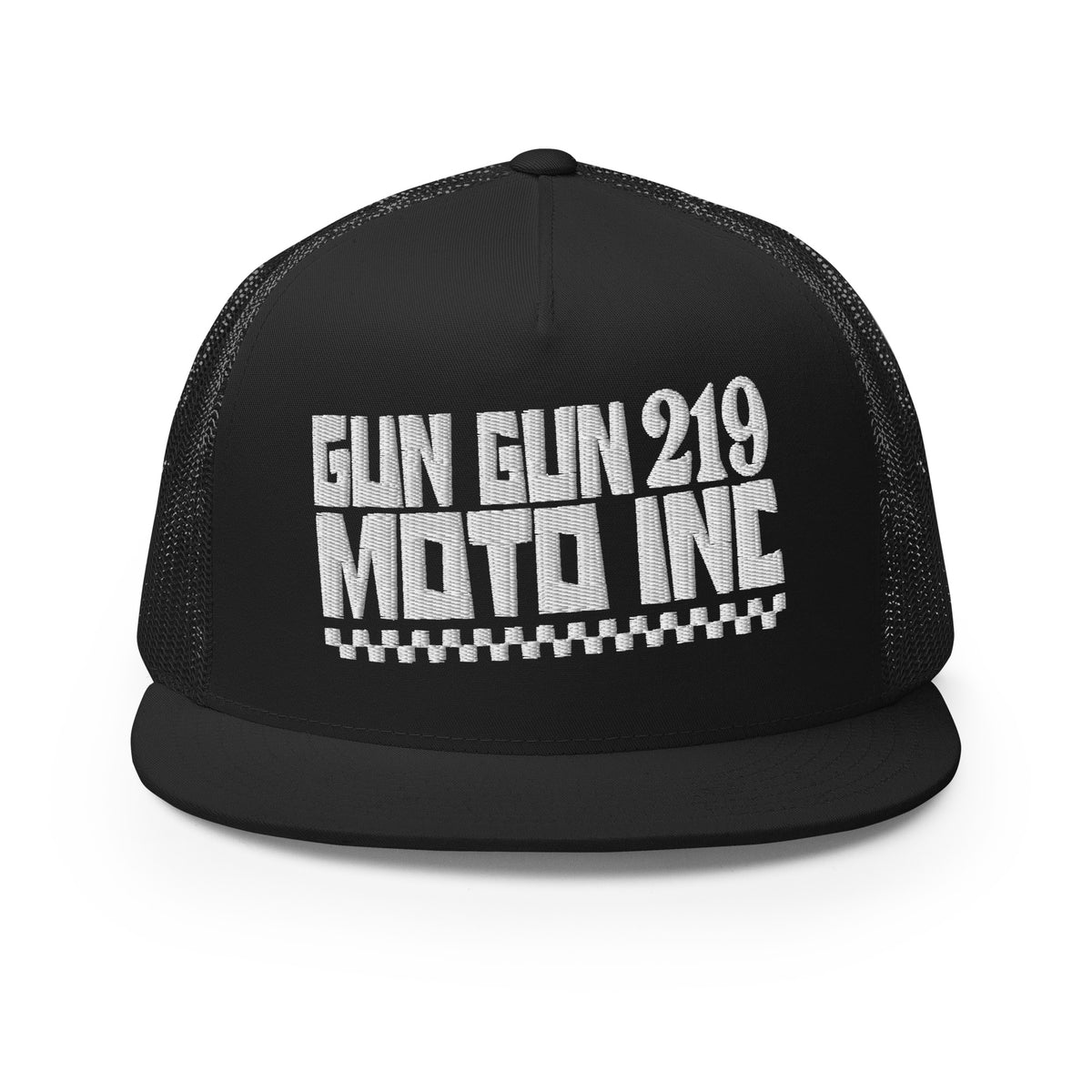 GUN GUN 219 - The Wall - Trucker Cap