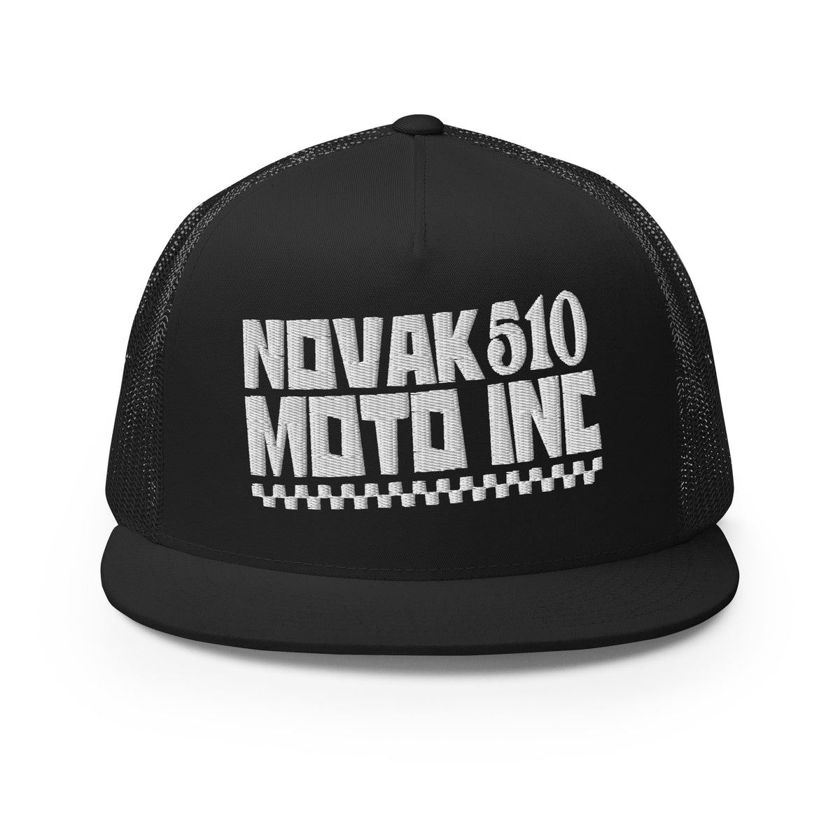 Novak 510 - The Wall -  Trucker Cap