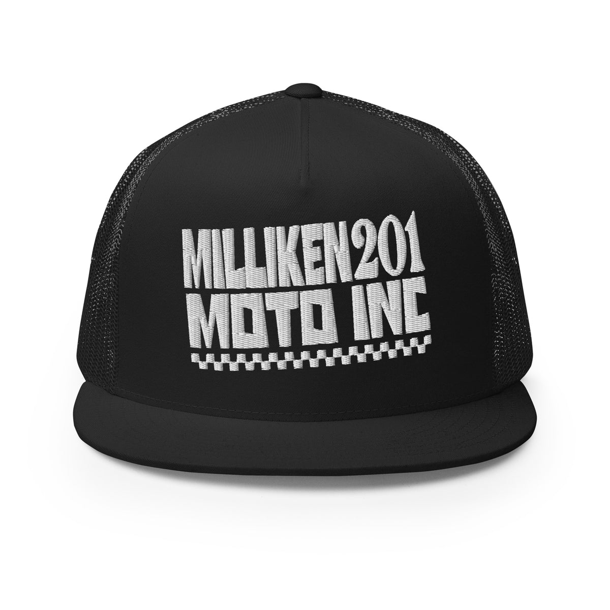 Milliken 201 - Trucker Cap