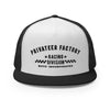Privateer Factory Racing Division - Snapback Trucker