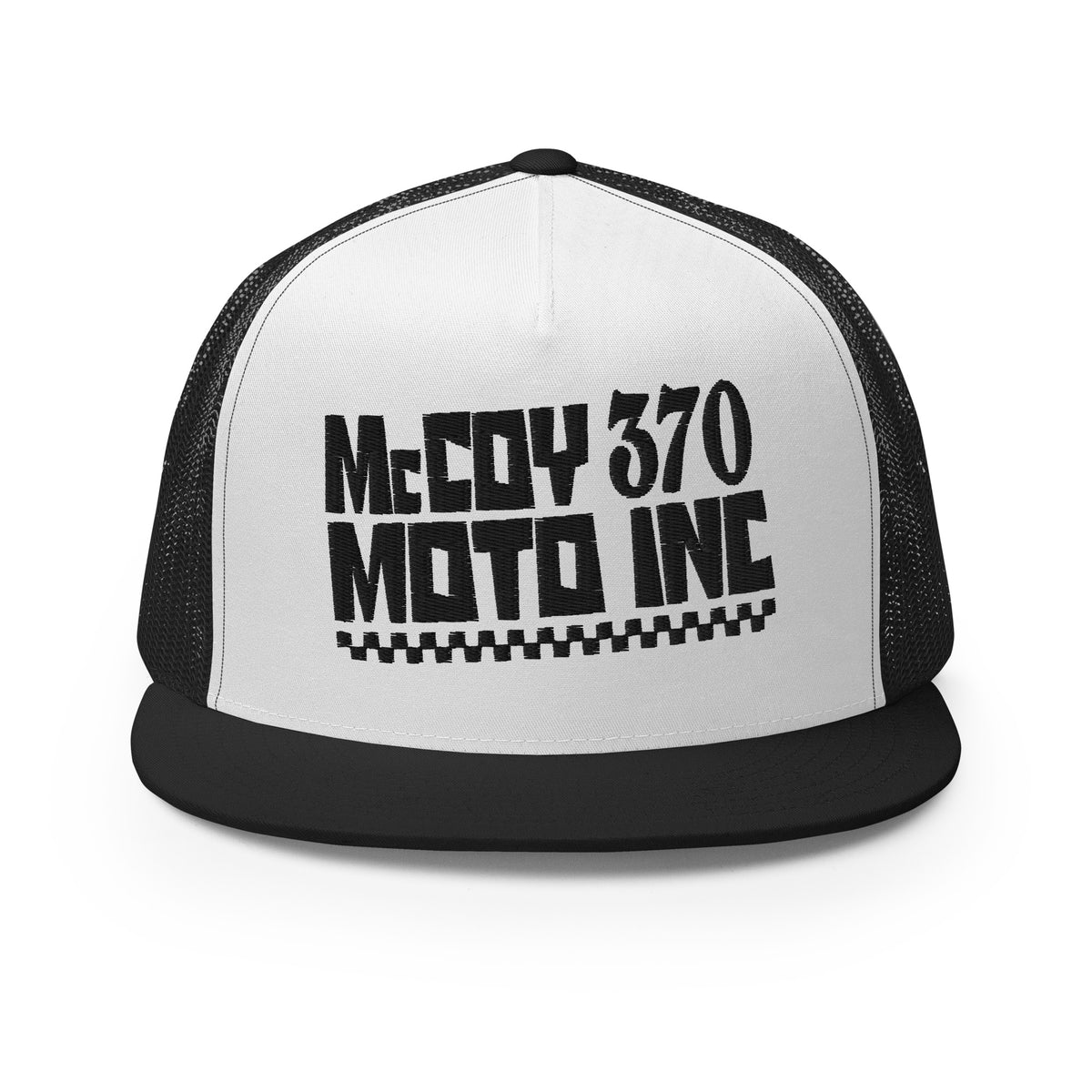 McCoy 370 - The Wall - Trucker Cap