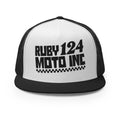 Ruby 124 - Privateer Factory - The Wall - Trucker Cap
