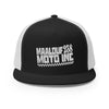 Maalouf 238 - The Wall - Trucker Cap