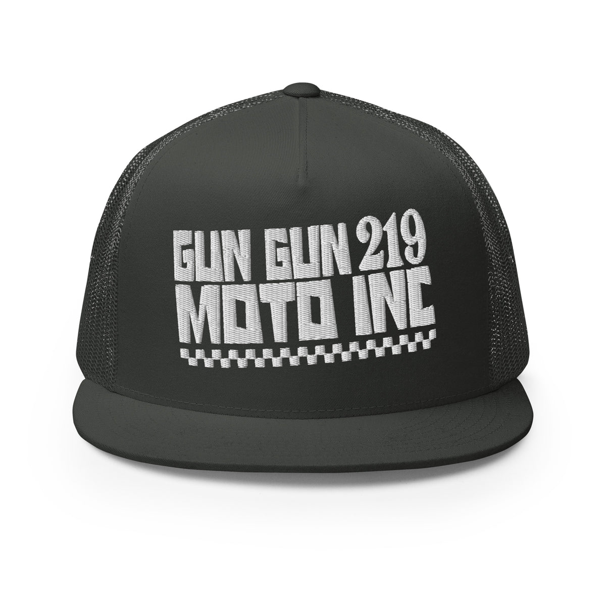 GUN GUN 219 - The Wall - Trucker Cap