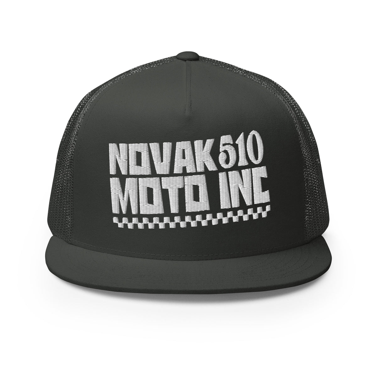 Novak 510 - The Wall -  Trucker Cap