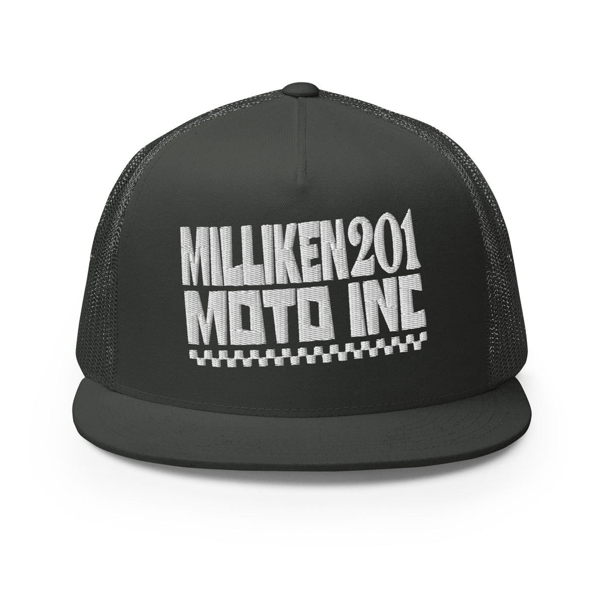 Milliken 201 - Trucker Cap