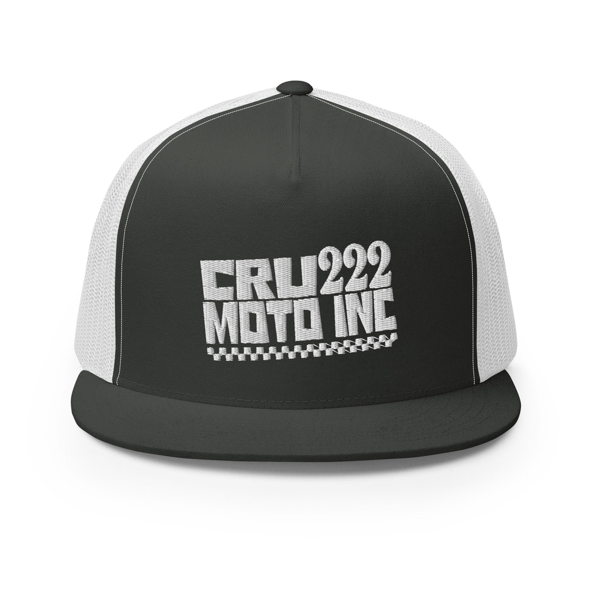 CRU 222- The Wall - Trucker Cap