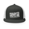 Maalouf 238 - The Wall - Trucker Cap