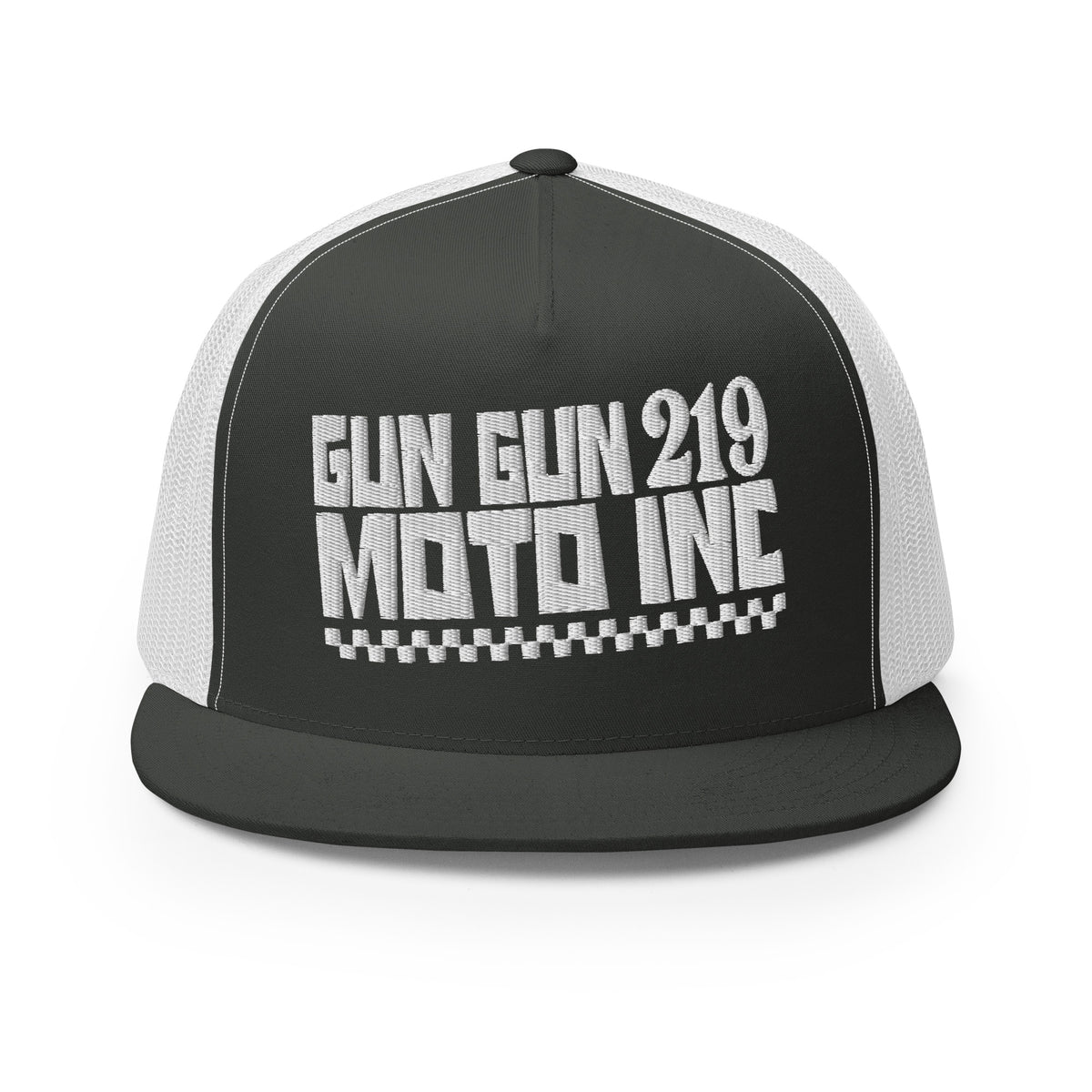 GUN GUN 219 - The Wall - Trucker Cap