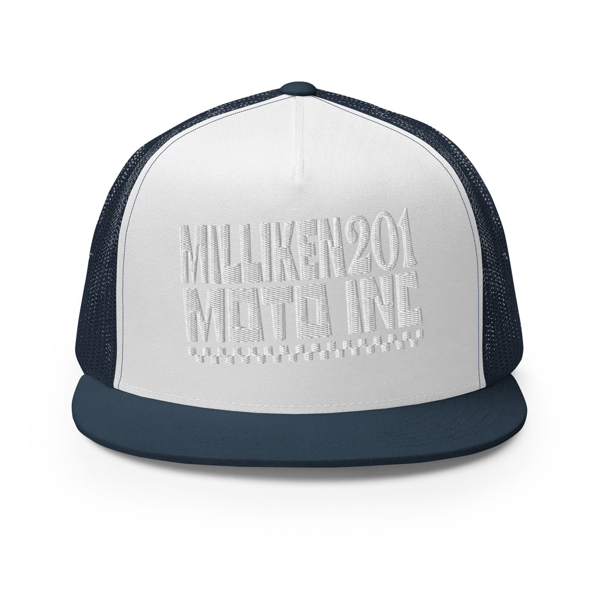 Milliken 201 - Trucker Cap