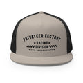 Privateer Factory Racing Division - Snapback Trucker