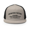 Privateer Factory Racing Division - Snapback Trucker