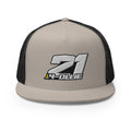 Prayer's 4 Ollie - Mesh Snapback