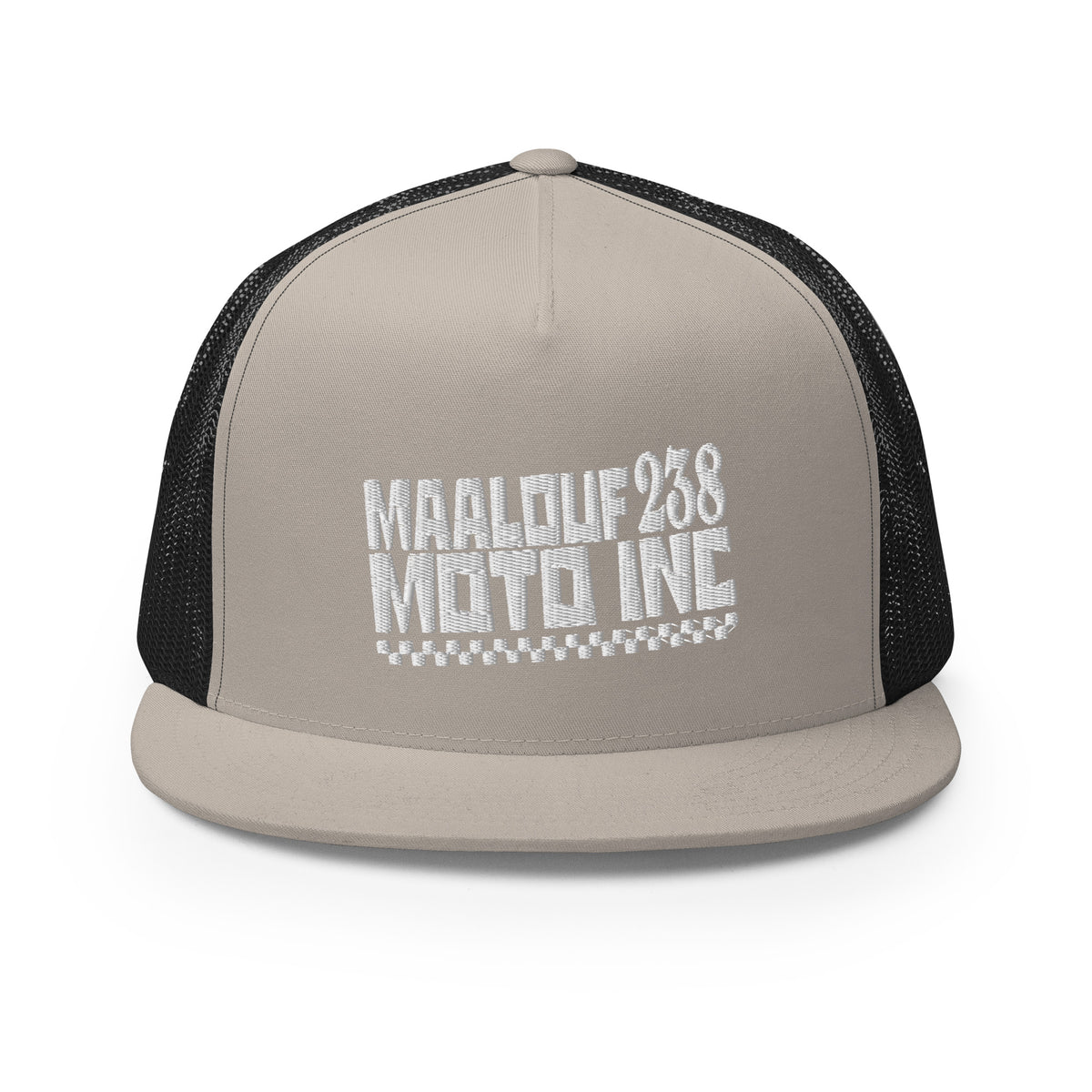 Maalouf 238 - The Wall - Trucker Cap