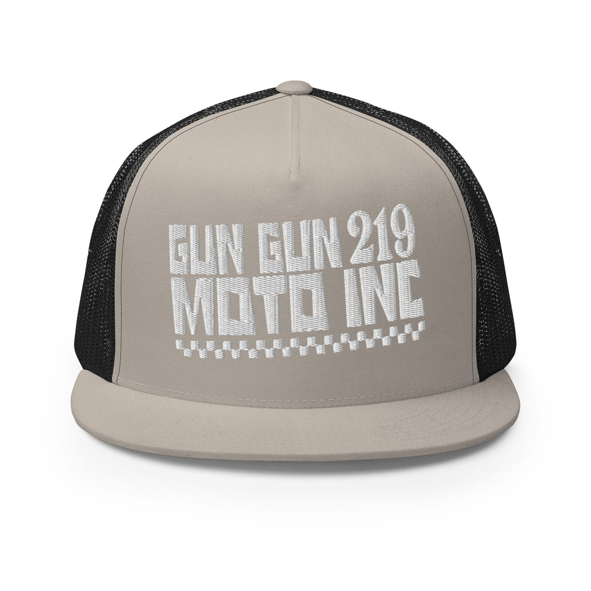 GUN GUN 219 - The Wall - Trucker Cap