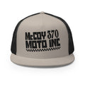 McCoy 370 - The Wall - Trucker Cap