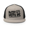 McCoy 370 - The Wall - Trucker Cap