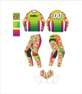 Neon Jungle Gear Kit