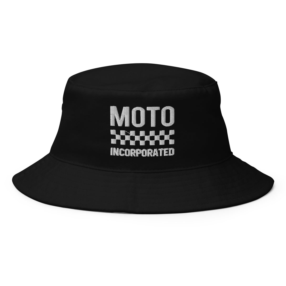 Moto Incorporated - Bucket Hat