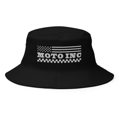 Moto Inc - USA - Bucket Hat