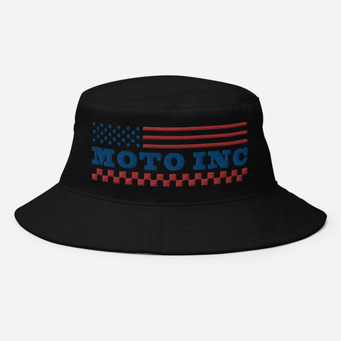American Moto - Bucket Hat
