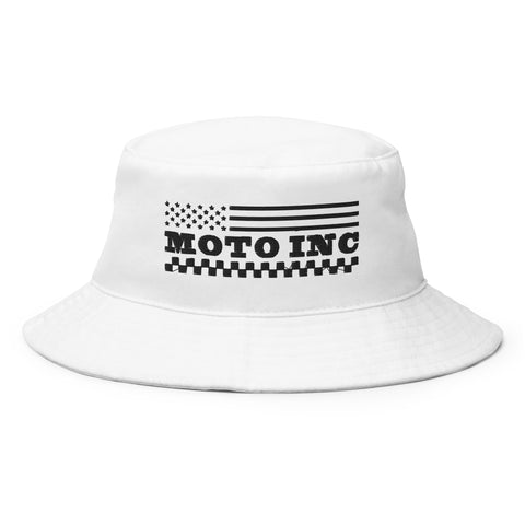 Moto Inc - USA - Bucket Hat W