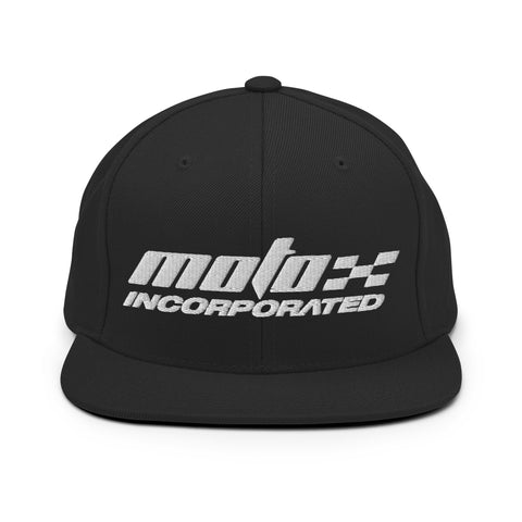 moTo INCORPORATED 24 - Snapback Hat