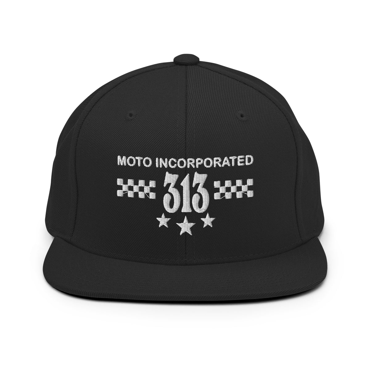 Casey 313 - H1 - Snapback Hat