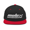moTo Incorporated 24 - Snapback Hat