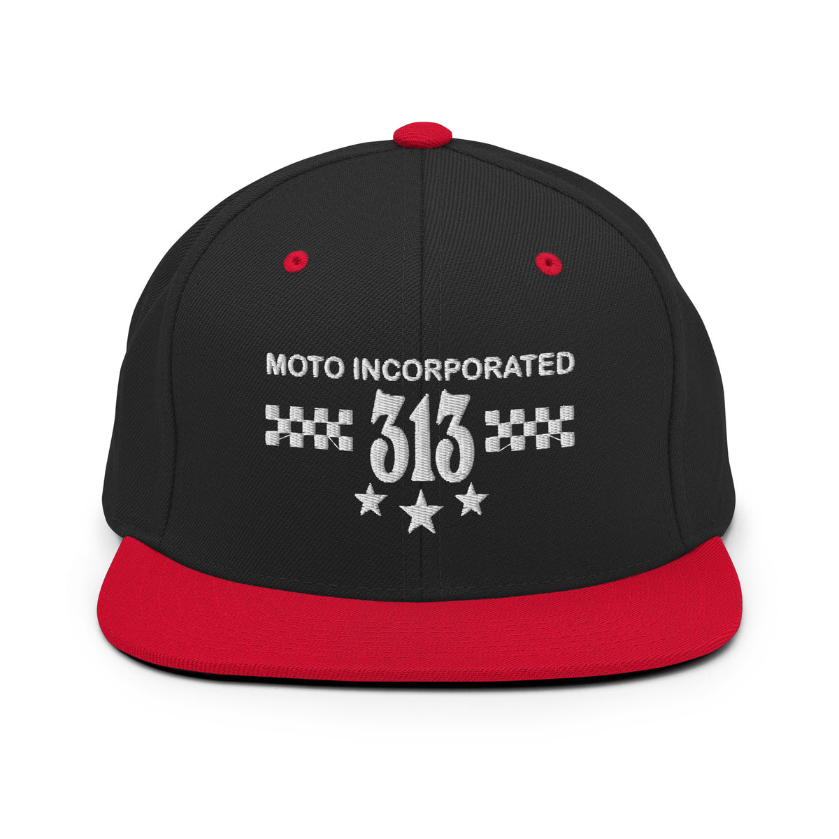 Casey 313 - H1 - Snapback Hat