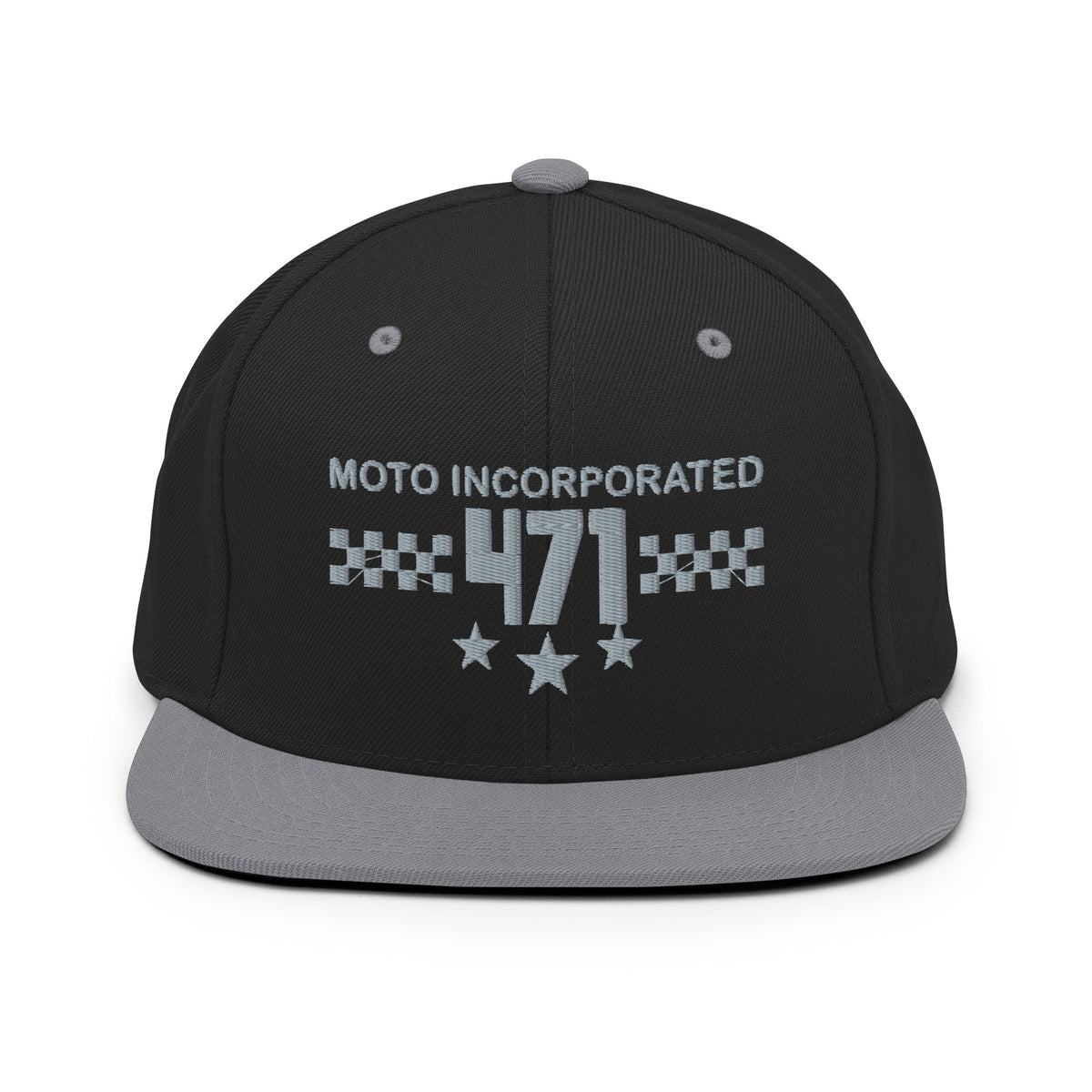Baker-Crespo 471 - Snapback Hat