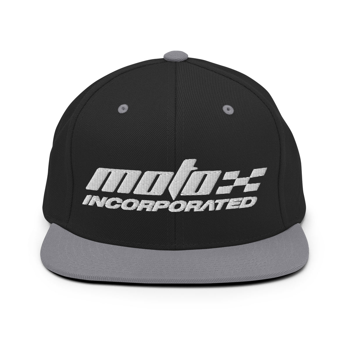 moTo Incorporated 24 - Snapback Hat