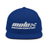 moTo Incorporated 24 - Snapback Hat