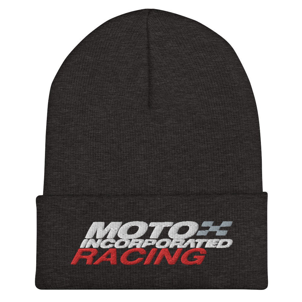 Moto Incorporated Racing - Cuffed Beanie