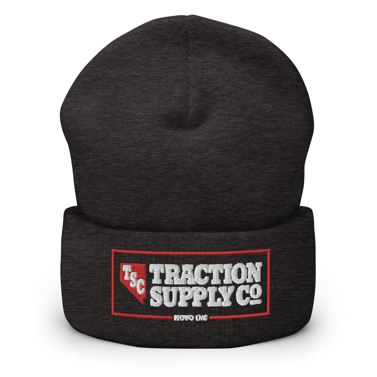 Traction Supply Co. - Cuffed Beanie