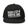 Ruby 124 - The Wall - Snapback