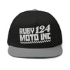 Ruby 124 - The Wall - Snapback