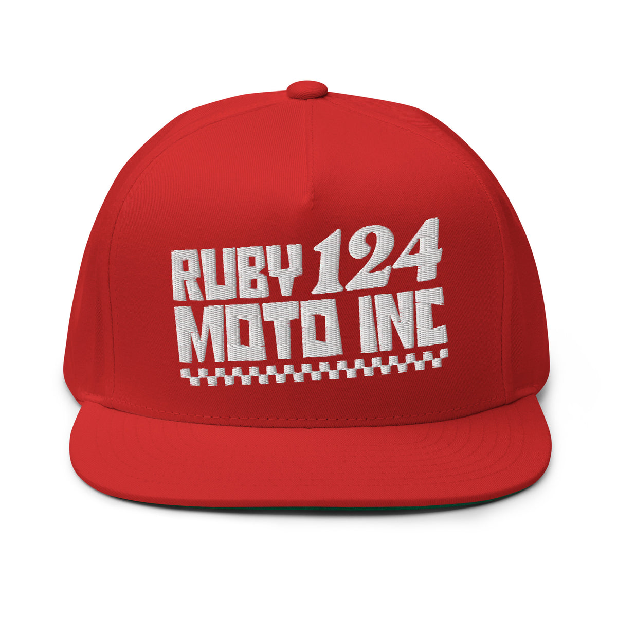 Ruby 124 - The Wall - Snapback