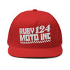 Ruby 124 - The Wall - Snapback