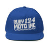 Ruby 124 - The Wall - Snapback