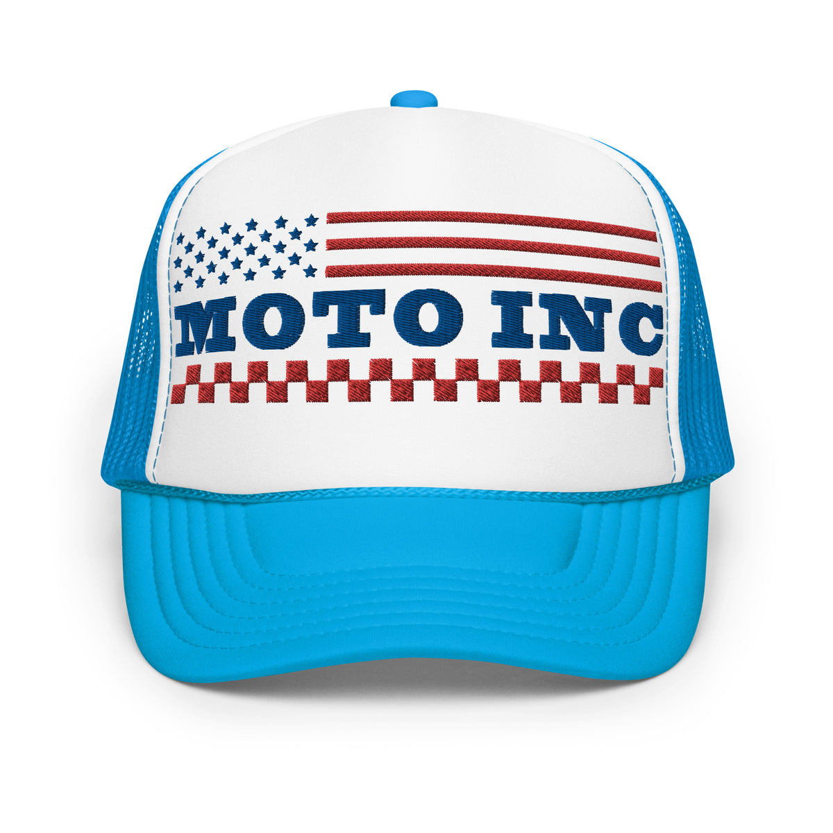 American Moto -  Foam trucker hat