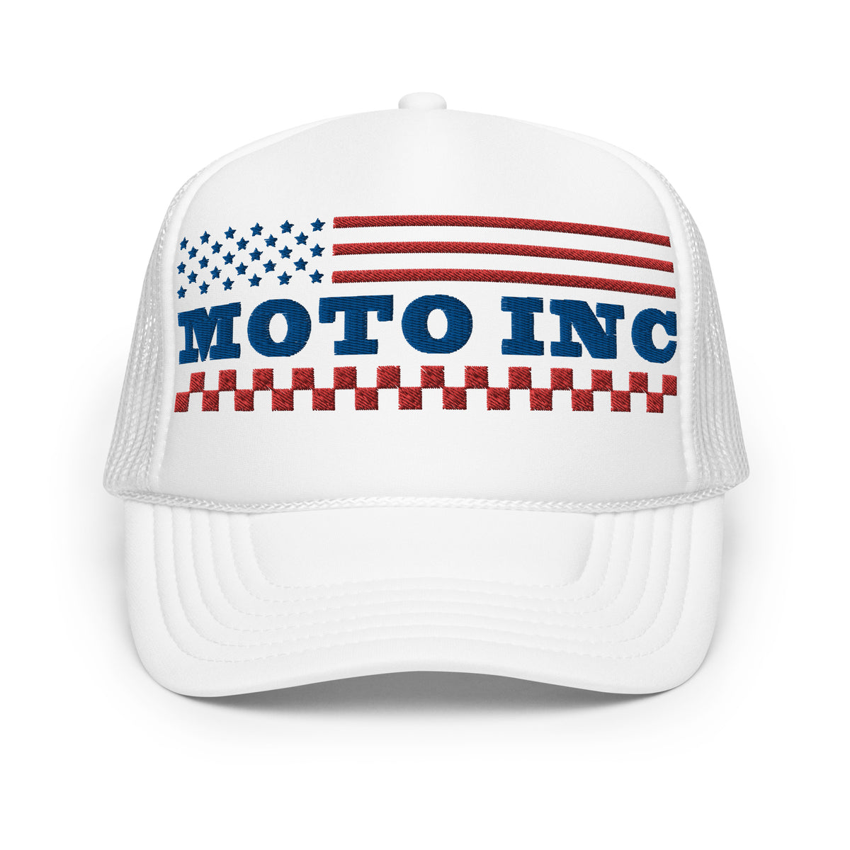 American Moto -  Foam trucker hat