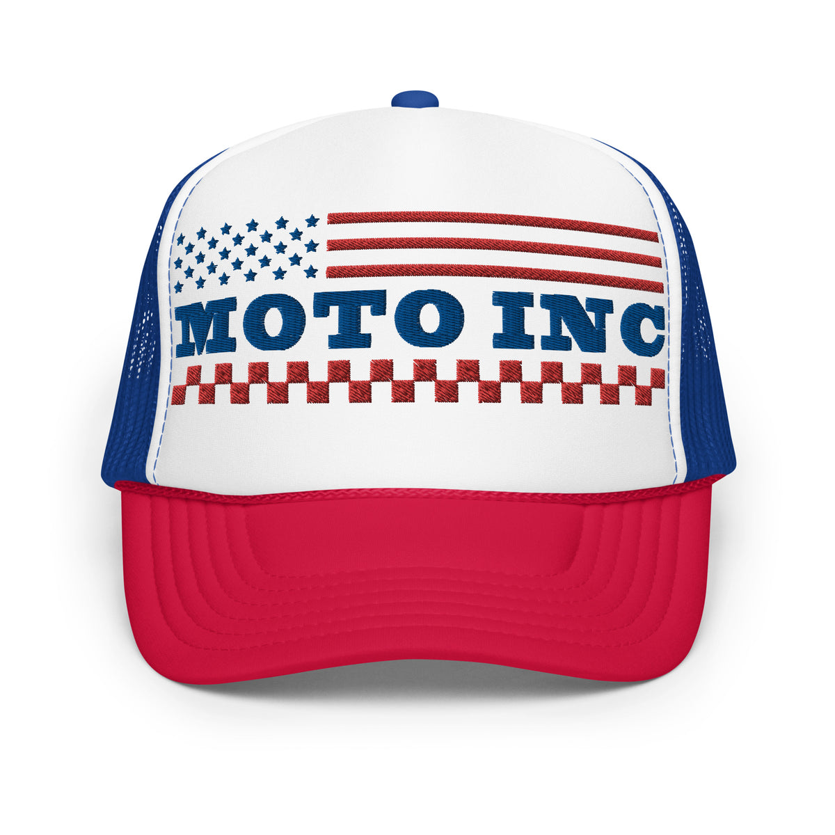 American Moto -  Foam trucker hat