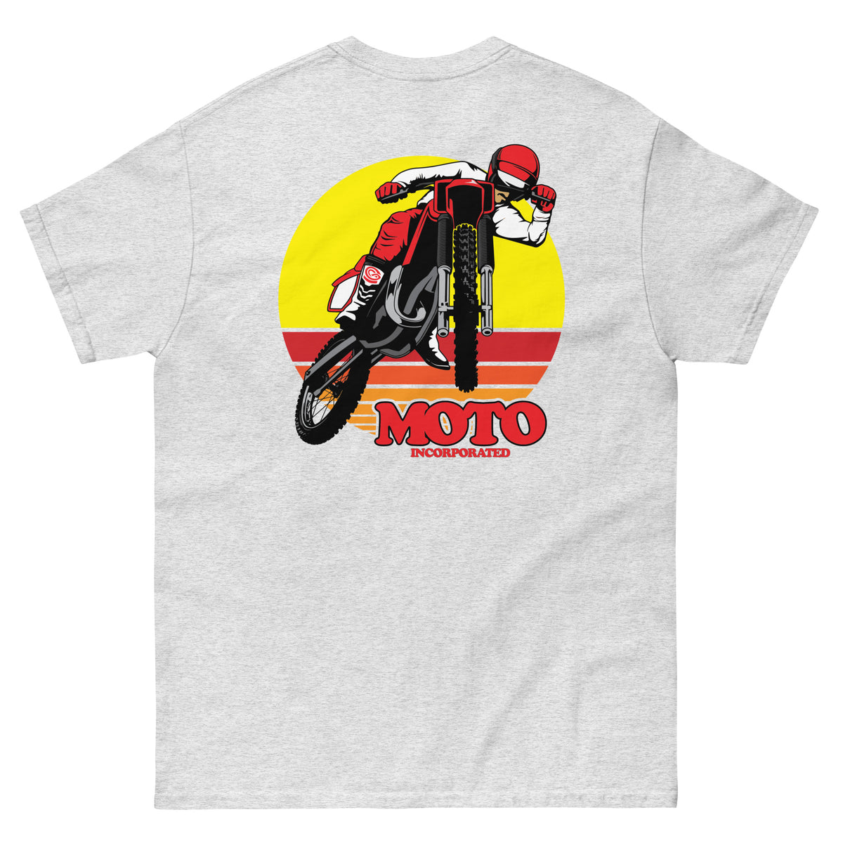 Sunset MX - T-Shirt