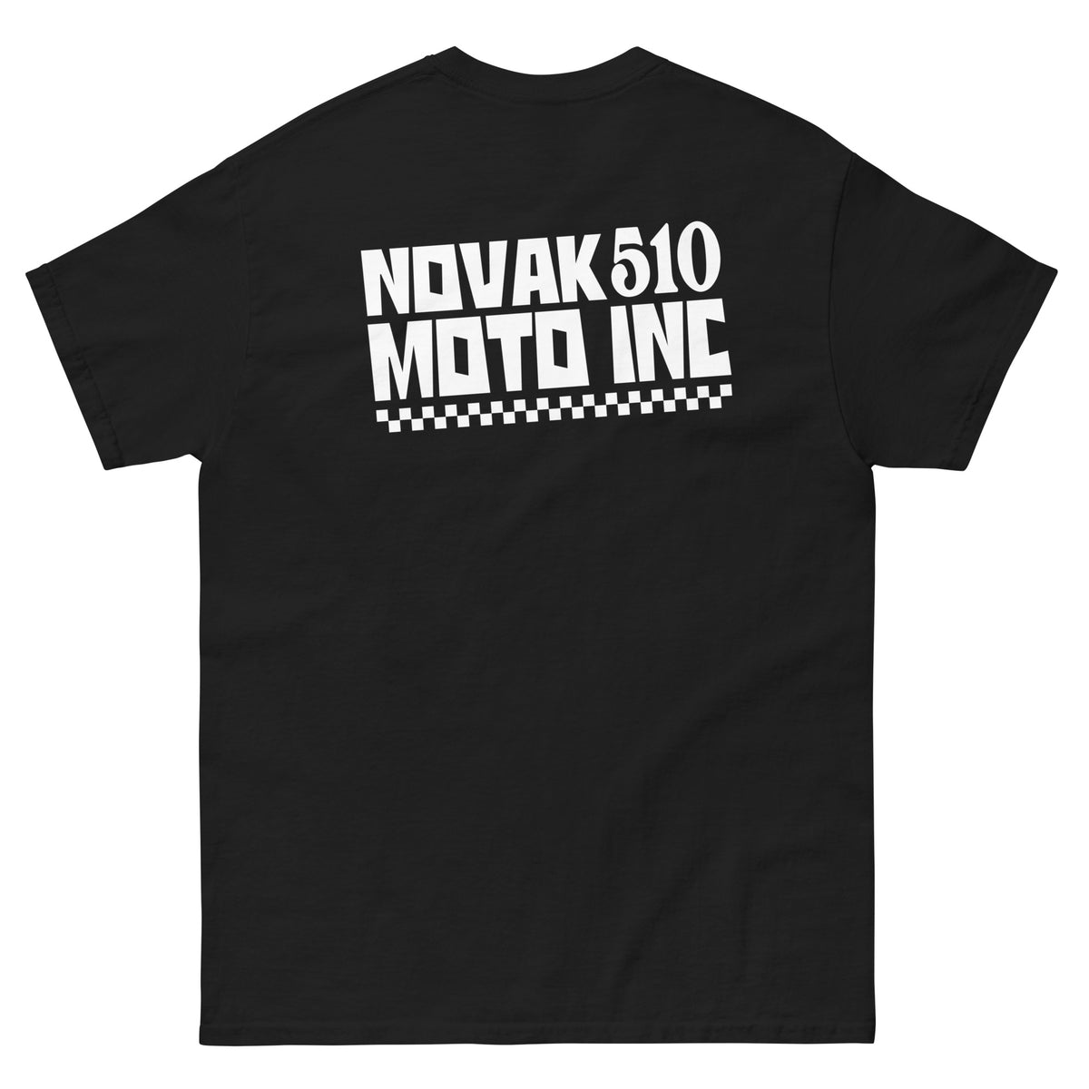 Novak 510 - The Wall - T-Shirt