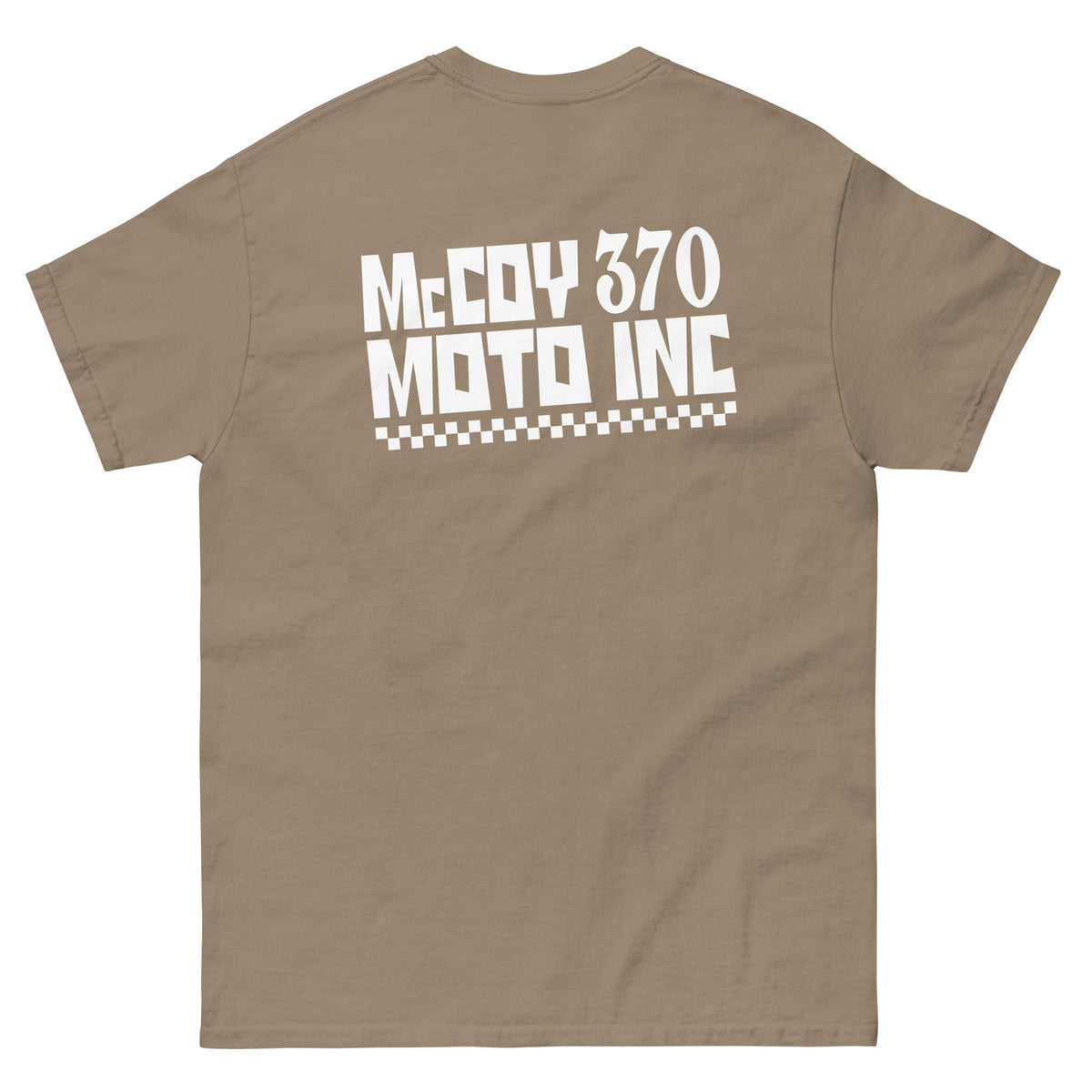 McCoy 370 - The Wall  - Men's classic tee