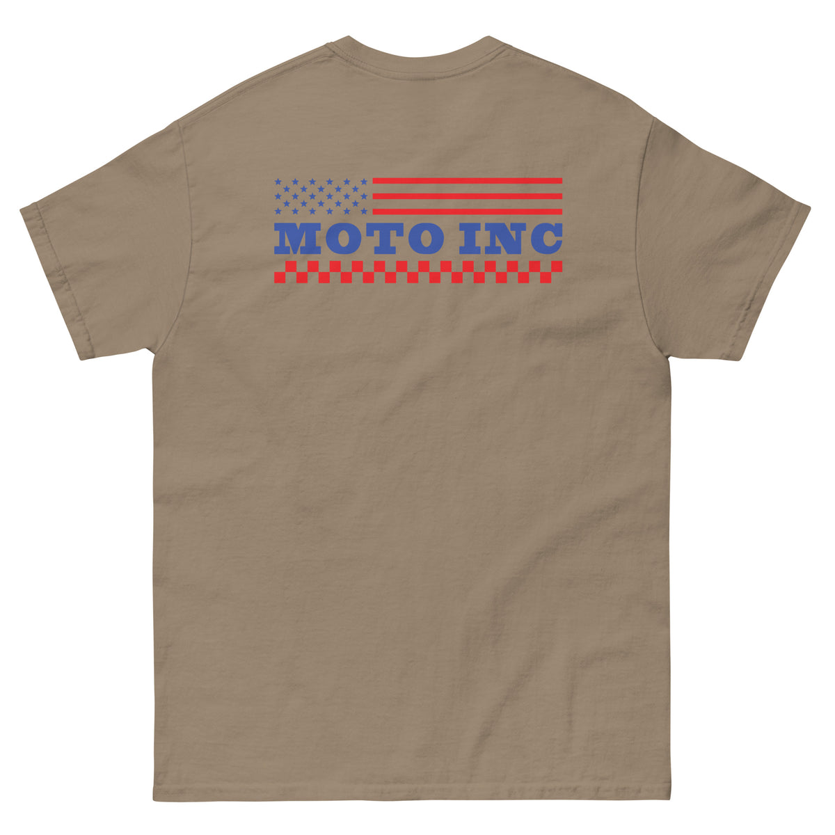 American Moto - Men's Tee