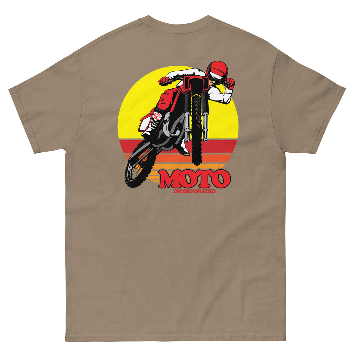 Sunset MX - T-Shirt